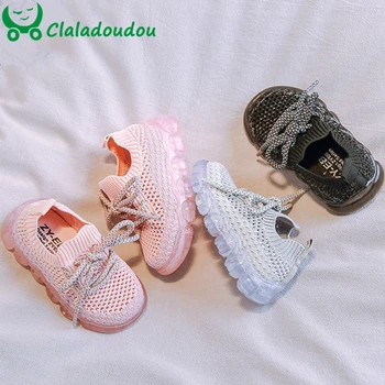 12-15.5cm Baby Boys Girls First Walkers Mesh Knitting Toddler Sneakers Black Gray Pink Slip-on Easy Wearing Kids Running Shoes 
12-15.5cm Baby Boys Girls First Walkers Mesh Knitting Toddler Sneakers Black Gray Pink Slip-on Easy Wearing Kids Running Shoes