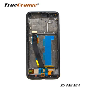 Original 5.15'' LCD For Xiaomi Mi 6 LCD Display Touch Screen Digitizer Assembly Replacement Repair For Xiaomi Mi 6 Display
Original 5.15'' LCD For Xiaomi Mi 6 LCD Display Touch Screen Digitizer Assembly Replacement Repair For Xiaomi Mi 6 Display