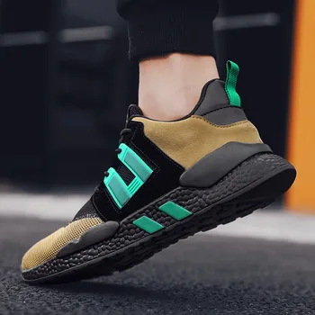 Laces Adult Walking Jogging Shoes Masculino Shoes Cushion Shoes Men's casual shoes Comfortable Men's Casual Shoes Zapatos Hombre
Laces Adult Walking Jogging Shoes Masculino Shoes Cushion Shoes Men's casual shoes Comfortable Men's Casual Shoes Zapatos Hombre