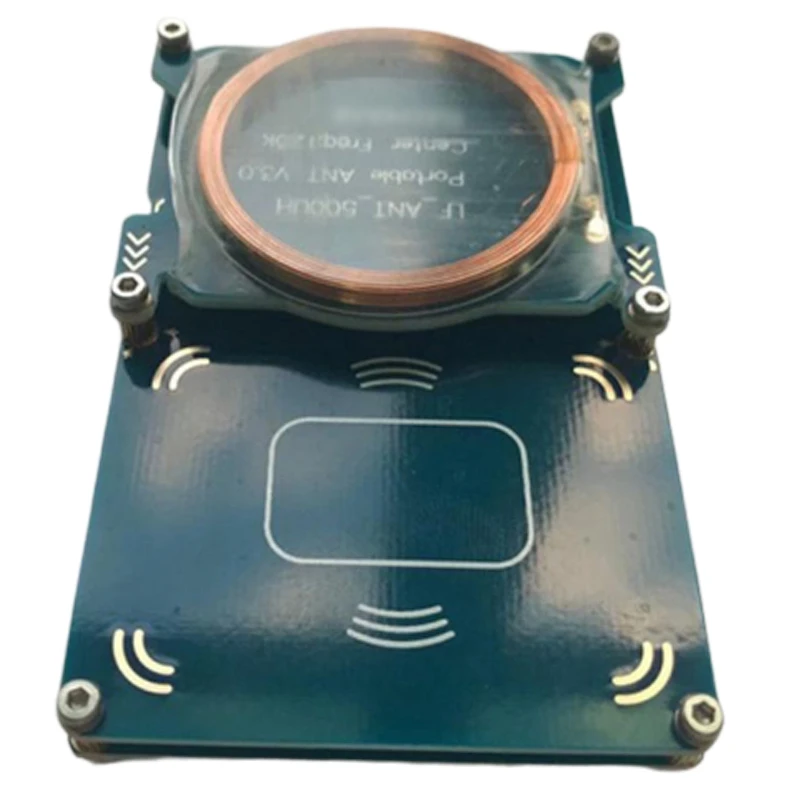 2 USB Port 512K NFC RFID Reader Writer for Rfid Nfc Card Copier Crack New Proxmark3 Develop Suit Kits 5.0 Proxmark RDV4
2 USB Port 512K NFC RFID Reader Writer for Rfid Nfc Card Copier Crack New Proxmark3 Develop Suit Kits 5.0 Proxmark RDV4