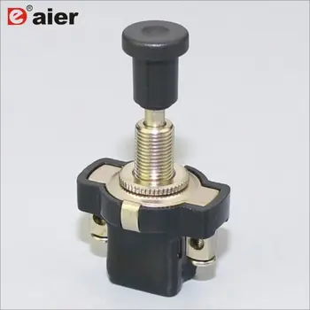 Daier Golf Cart Push Pull Headlight Switch Button 12V Screw Terminals for Club Car
Daier Golf Cart Push Pull Headlight Switch Button 12V Screw Terminals for Club Car