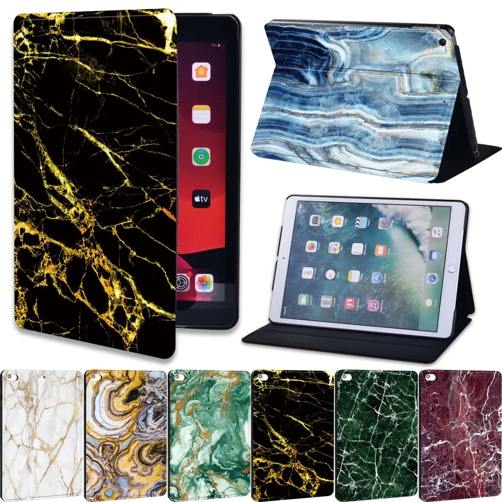 Marble Pattern for Apple Ipad Mini 12345/ipad 2/3/4 Leather Stand Tablet Cover for Ipad Pro 9.7 10.5 11/Air 1 2 3/ipad 5/6/7/8th
Marble Pattern for Apple Ipad Mini 12345/ipad 2/3/4 Leather Stand Tablet Cover for Ipad Pro 9.7 10.5 11/Air 1 2 3/ipad 5/6/7/8th