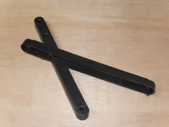 2pcs Plastic drawer track black color two rail bracket rail slides 180mm wardrobe keyboard fittings
2pcs Plastic drawer track black color two rail bracket rail slides 180mm wardrobe keyboard fittings