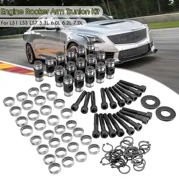 Car Engine Rocker Arm Trunion For Chevrolet 1997-2016 For Cadillac 2002-2016 for LS1 LS3 LS7 5.3L 6.0L 6.2L 7.0L Engine
Car Engine Rocker Arm Trunion For Chevrolet 1997-2016 For Cadillac 2002-2016 for LS1 LS3 LS7 5.3L 6.0L 6.2L 7.0L Engine