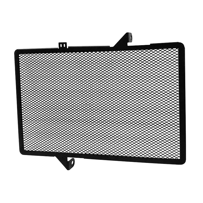 Free Shipping CB CBR 650F Aluminum Radiator Grille Grill Oil Cooler Protector Cover Guard For Honda CBR650F CB650F 2014-20182
