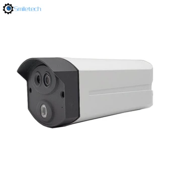 Waterproof H.265 intelligent AI 2.0MP Binocular Thermal IP camera face detection Human Body Measurement System for COVID-19
Waterproof H.265 intelligent AI 2.0MP Binocular Thermal IP camera face detection Human Body Measurement System for COVID-19