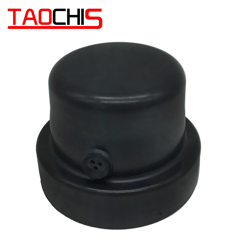 TAOCHIS 2Pcs HID Headlight Cover Car LED Light Cap Rubber Dust Cover Dustproof Universal For 76mm Headlamp waterproof long
TAOCHIS 2Pcs HID Headlight Cover Car LED Light Cap Rubber Dust Cover Dustproof Universal For 76mm Headlamp waterproof long