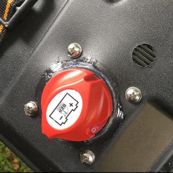 12-48V 500A Yacht Battery Switch Disconnect Cut Off Switch On-Off Outdoor Anti-resistance Repairing Parts for Car RV ATV
12-48V 500A Yacht Battery Switch Disconnect Cut Off Switch On-Off Outdoor Anti-resistance Repairing Parts for Car RV ATV