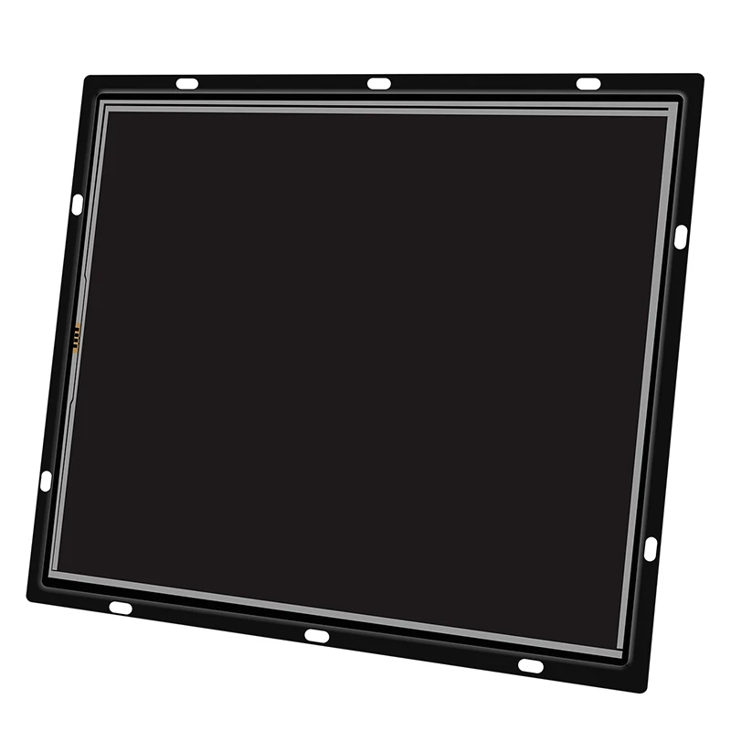 12 Inch Monitor Open Frame Not Touch Screen Industrial Display VGA HDMI AV BNC USB Black Square Screen
12 Inch Monitor Open Frame Not Touch Screen Industrial Display VGA HDMI AV BNC USB Black Square Screen