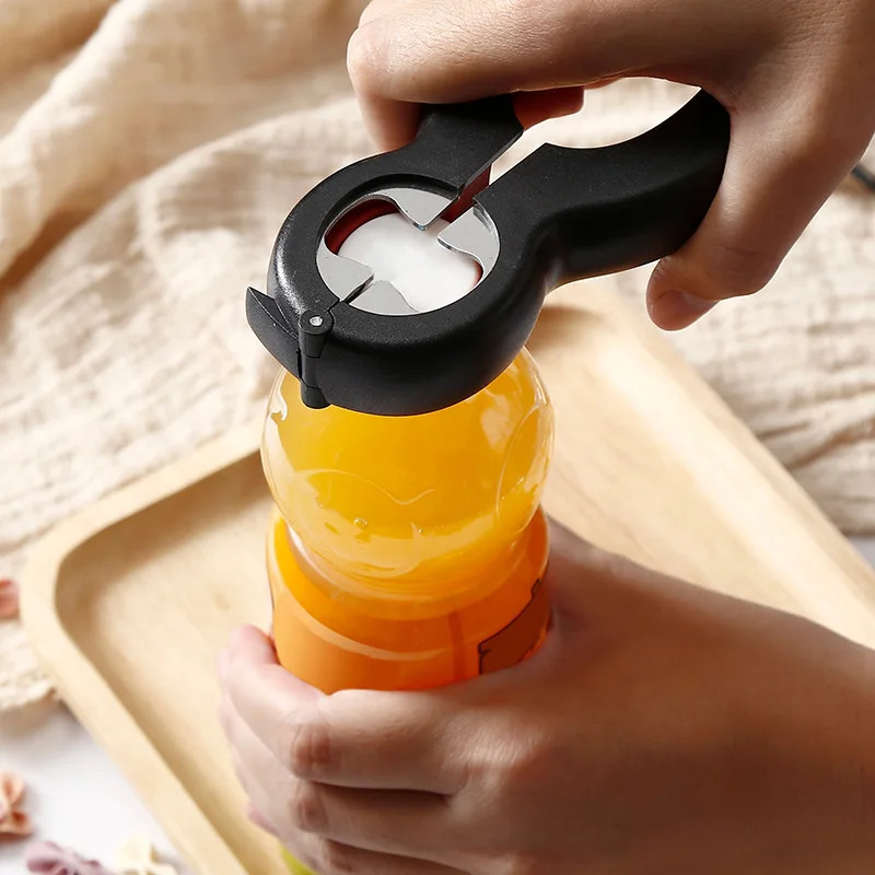6 in 1 Multi Function Can Beer Bottle Openerr jar opener All in One Jar Gripper Can Beer Lid Twist Off Jar Wine Opener
6 in 1 Multi Function Can Beer Bottle Openerr jar opener All in One Jar Gripper Can Beer Lid Twist Off Jar Wine Opener