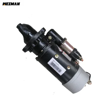 LG968 LG956L Wheel Loader Shanghai Dongfeng Engine C6121 Parts QD2851C Starter Motor C11AB-4N3181
LG968 LG956L Wheel Loader Shanghai Dongfeng Engine C6121 Parts QD2851C Starter Motor C11AB-4N3181