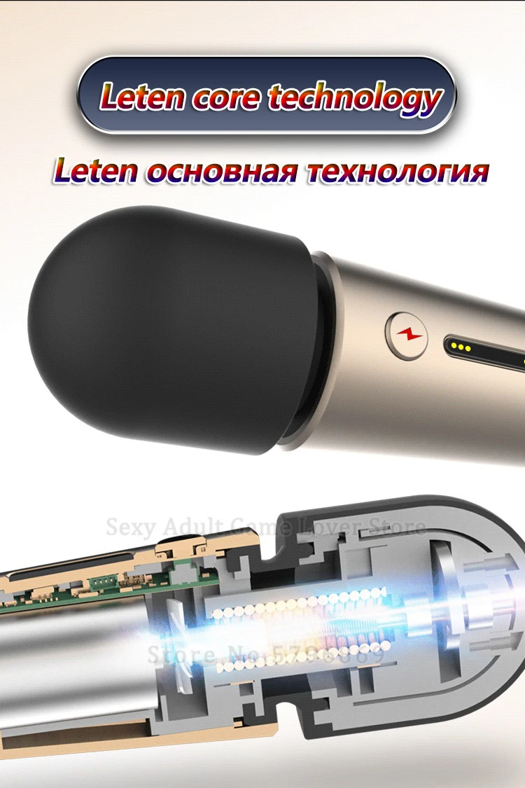 Вибратор С Нагревом Для Точки G