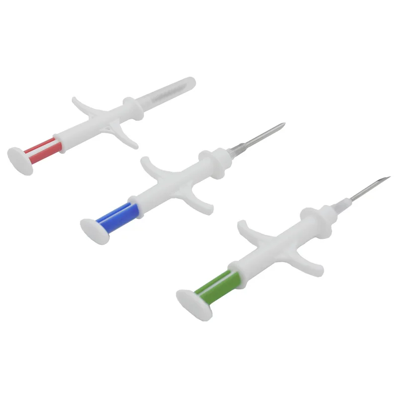 1.25*7/1.4*8mm usa e getta Iniezione Veterinaria rfid microchip siringa ISO 11784_785 FDX B 134.2 khz microchip
1.25*7/1.4*8mm usa e getta Iniezione Veterinaria rfid microchip siringa ISO 11784_785 FDX B 134.2 khz microchip