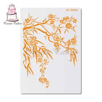 Tree Stencil For Walls Painting Scrapbooking Stamp Album Decorative Embossing DIY Craft Paper Card Flower Template
Tree Stencil For Walls Painting Scrapbooking Stamp Album Decorative Embossing DIY Craft Paper Card Flower Template