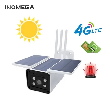 HD 1080P WIFI Battery Camera IP 2MP Outdoor Rechargeable Wireless IP Camera Audio PIR Detect Waterproof with Solar Panel
HD 1080P WIFI Battery Camera IP 2MP Outdoor Rechargeable Wireless IP Camera Audio PIR Detect Waterproof with Solar Panel
