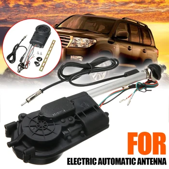 Universal 1set Car AM/FM Radio Mast Power Electric Automatic Antenna Aerial Kit For Mercedes-Benz Acura Jeep Pontiac
Universal 1set Car AM/FM Radio Mast Power Electric Automatic Antenna Aerial Kit For Mercedes-Benz Acura Jeep Pontiac