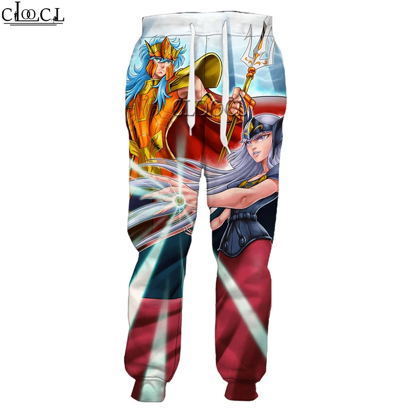 CLOOCL Newest Anime The Knights of The Zodiac Saint Seiya 3D Print Pants Fashion Unisex Harajuku Jogging Sweatpants Trousers
CLOOCL Newest Anime The Knights of The Zodiac Saint Seiya 3D Print Pants Fashion Unisex Harajuku Jogging Sweatpants Trousers