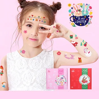 Kids Fake Henna For Children Adult Kids Festival Stickers Rock Art Cartoon Christmas Tattoo Stickers Flash Temporary Tattoo h
Kids Fake Henna For Children Adult Kids Festival Stickers Rock Art Cartoon Christmas Tattoo Stickers Flash Temporary Tattoo h