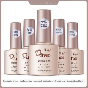 7ml nail art functional glue tempered frosted no-wash sealing layer reinforced rubber base glue durable removable functionalglue
7ml nail art functional glue tempered frosted no-wash sealing layer reinforced rubber base glue durable removable functionalglue