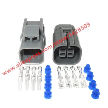 10 Sets 4 Pin Waterproof Connector Female Male Car Electrical Plug For S13 SR20DET IAC FICD 7223-1844-40 7122-1844-40
10 Sets 4 Pin Waterproof Connector Female Male Car Electrical Plug For S13 SR20DET IAC FICD 7223-1844-40 7122-1844-40