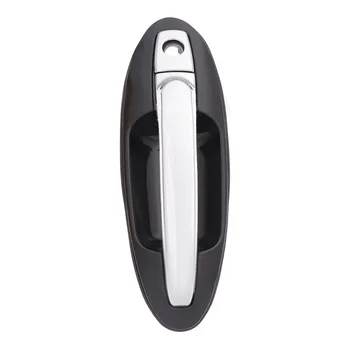 Electroplating Front Back Left And Right Car Door Handle For 2002 2003 2004 2005 Hyundai Sonata 83660-3C000 82660-3C000
Electroplating Front Back Left And Right Car Door Handle For 2002 2003 2004 2005 Hyundai Sonata 83660-3C000 82660-3C000