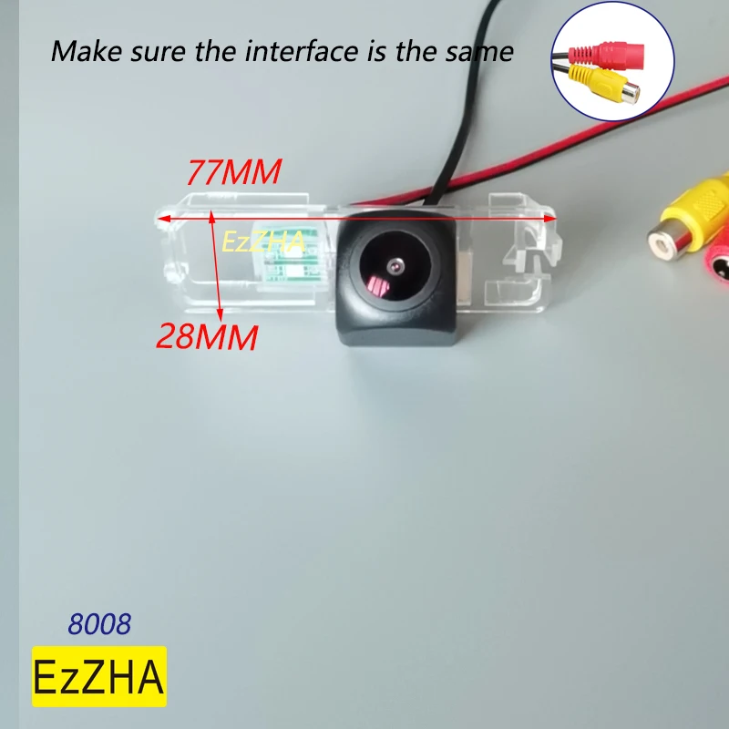 EzZHA CCD Задний вид автомобиля камера для VW Volkswagen Amarok/крепкий пикап 2010-2018 Passat B6 Sedan/Wagon TYP3C автомобильный монитор
EzZHA CCD Задний вид автомобиля камера для VW Volkswagen Amarok/крепкий пикап 2010-2018 Passat B6 Sedan/Wagon TYP3C автомобильный монитор