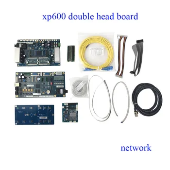 Good quality net work hoson xp600 double board sublimation printer kit controller with main board head board
Good quality net work hoson xp600 double board sublimation printer kit controller with main board head board