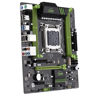 JINGSHA X79 Motherboard All-Solid Desktop Computer Studio Game 2011 Pin E5 2680V2 Is Suitable for Desktop 
JINGSHA X79 Motherboard All-Solid Desktop Computer Studio Game 2011 Pin E5 2680V2 Is Suitable for Desktop