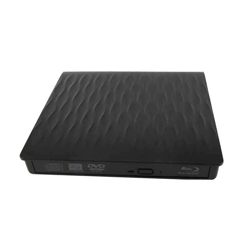 Блю-Рей проигрыватель Внешний оптический привод Usb 3 0 Blu-Ray bd-rom Cd/Dvd Rw записывающее