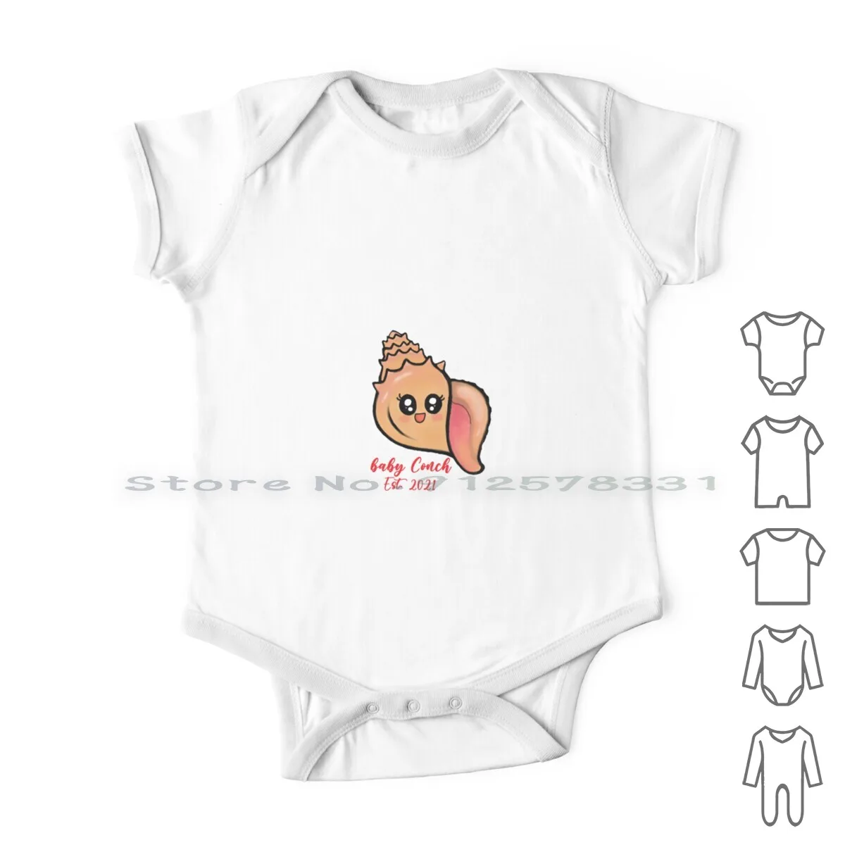 Baby Conch Est. 2021 Одежда для новорожденных, комбинезоны, хлопковые комбинезоны, милый детский комбинезон без рукавов с длинным рукавом «ракушка-ключ-Запад»
Baby Conch Est. 2021 Одежда для новорожденных, комбинезоны, хлопковые комбинезоны, милый детский комбинезон без рукавов с длинным рукавом «ракушка-ключ-Запад»
