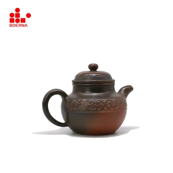 BOERNA nixing pottery tea pot no yixing Natural environment-friendly material handmade Gift box packaging white ceremic teaware
BOERNA nixing pottery tea pot no yixing Natural environment-friendly material handmade Gift box packaging white ceremic teaware