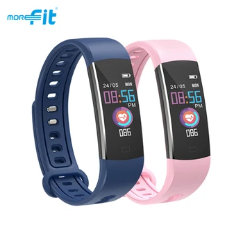 Original Kids Smart Bracelet Morefit 803 Heart Rate Monitor Waterproof Smart Activity Tracker Smart Alarm Clock for iOS Andriod
Original Kids Smart Bracelet Morefit 803 Heart Rate Monitor Waterproof Smart Activity Tracker Smart Alarm Clock for iOS Andriod