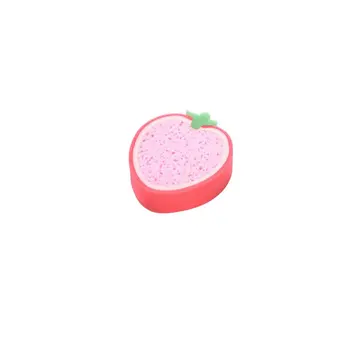 Cartoon Bath Clean Sponge Cantaloupe Household Products Daily Life Supplies Family Kitchen Familiar Article of Everyday Use
Cartoon Bath Clean Sponge Cantaloupe Household Products Daily Life Supplies Family Kitchen Familiar Article of Everyday Use