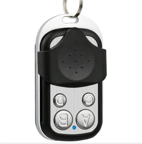 433MHZ Metal Universal Reproduction Came Garage Door Remote Control Car Home Gate Sliding Door Remote Control Switch
433MHZ Metal Universal Reproduction Came Garage Door Remote Control Car Home Gate Sliding Door Remote Control Switch