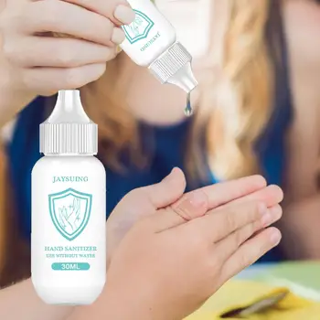2PCS 30ML Hand Wash Gel Alcohol-free Water Saving Non-irritating Soft Hand Cleaner Amino Acid Hand Washing And Alcohol-free
2PCS 30ML Hand Wash Gel Alcohol-free Water Saving Non-irritating Soft Hand Cleaner Amino Acid Hand Washing And Alcohol-free