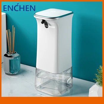New Enchen Hand Washer Auto Induction Foaming Set Soap Dispenser Automatic Soap 0.25s Infrared Sensor 2 Gear Adjustable
New Enchen Hand Washer Auto Induction Foaming Set Soap Dispenser Automatic Soap 0.25s Infrared Sensor 2 Gear Adjustable