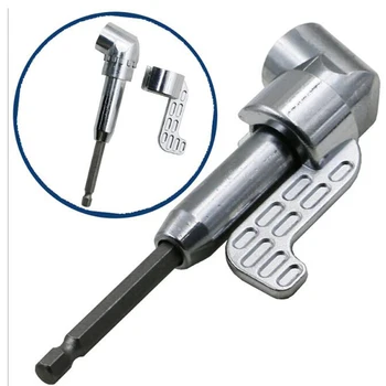 Fittings with screw batch head 105 degree bend electric drill fittings accessories extension fittings with electric drill
Fittings with screw batch head 105 degree bend electric drill fittings accessories extension fittings with electric drill