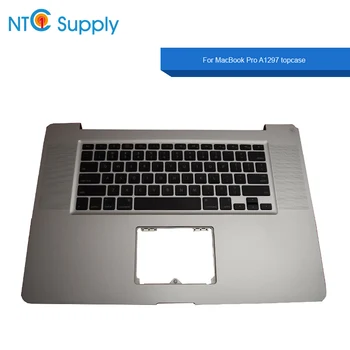 NTC Supply For MacBook Pro A1297 2010 2011 Year topcase W/ Keyboard 100% Tested Good Function
NTC Supply For MacBook Pro A1297 2010 2011 Year topcase W/ Keyboard 100% Tested Good Function