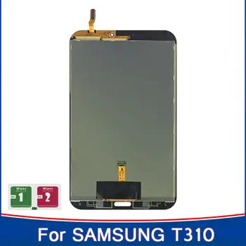 High Quality Tablet For Samsung Galaxy Tab 3 8.0 T310 T311 SM-T310 SM-T311 LCD with Touch Screen Digitizer Sensors Panel
High Quality Tablet For Samsung Galaxy Tab 3 8.0 T310 T311 SM-T310 SM-T311 LCD with Touch Screen Digitizer Sensors Panel
