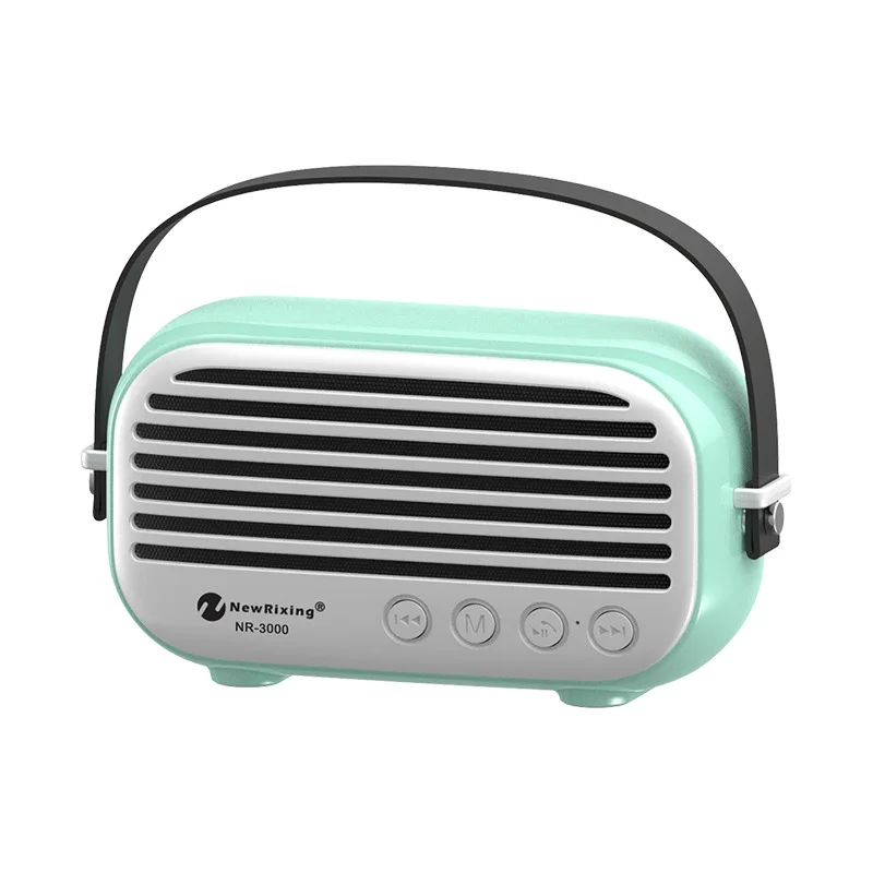 Wireless Bluetooth Speaker HiFi Super Bass HD Sound Outdoor Portable Stereo Subwoofer Handsfree Support TF FM AUX USB MP3 Player
Wireless Bluetooth Speaker HiFi Super Bass HD Sound Outdoor Portable Stereo Subwoofer Handsfree Support TF FM AUX USB MP3 Player