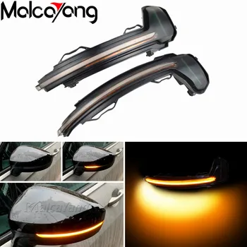 LED Turn Signal Light Flasher Dynamic Blinker Rearview Mirror Indicator For Volkswagen VW Tiguan MK2 2017 2018 Touareg MK3 2019
LED Turn Signal Light Flasher Dynamic Blinker Rearview Mirror Indicator For Volkswagen VW Tiguan MK2 2017 2018 Touareg MK3 2019