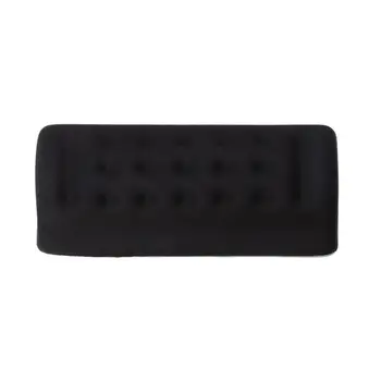 Memory foam ergonomic mouse and keyboard wrist support pad for office work and PC games, wrist pain relief
Memory foam ergonomic mouse and keyboard wrist support pad for office work and PC games, wrist pain relief