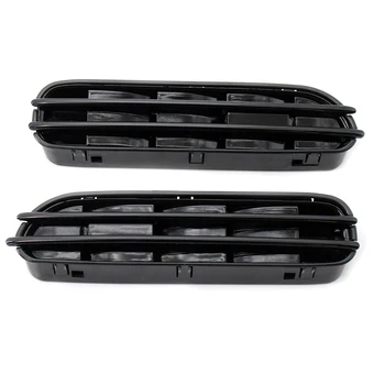 2020 NEW Pair M5 Side Fender Air Flow Vents Grille Grill Decorations for BMW 5 Series E39 E60 E61 Car Accessories 
2020 NEW Pair M5 Side Fender Air Flow Vents Grille Grill Decorations for BMW 5 Series E39 E60 E61 Car Accessories