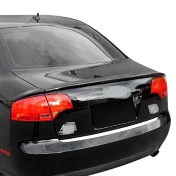 Unpainted Fiberglass Rear Trunk Spoiler Wing for 2006-2008 A4 B7 NO-Sline
Unpainted Fiberglass Rear Trunk Spoiler Wing for 2006-2008 A4 B7 NO-Sline