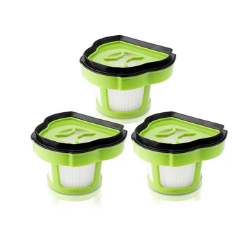 Vacuum Filter Set for Bissell 1782 Pet Hair Eraser Cordless Hand Vacuum,Replacement Part 1608653 & 1608654
Vacuum Filter Set for Bissell 1782 Pet Hair Eraser Cordless Hand Vacuum,Replacement Part 1608653 & 1608654