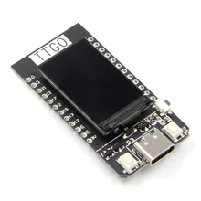 TTGO T ekran ESP32 WiFi Bluetooth modülü LCD geliştirme kurulu UY8(China)