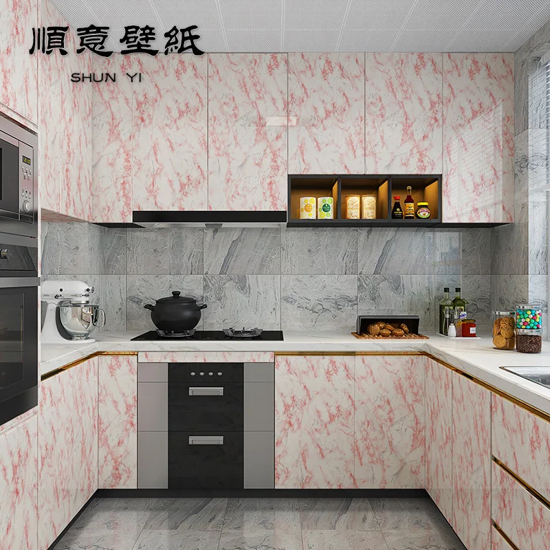 marble pattern self-adhesive wallpaper kitchen bathroom waterproof oil-proof sticker table bar countertop refurbished120cm
marble pattern self-adhesive wallpaper kitchen bathroom waterproof oil-proof sticker table bar countertop refurbished120cm