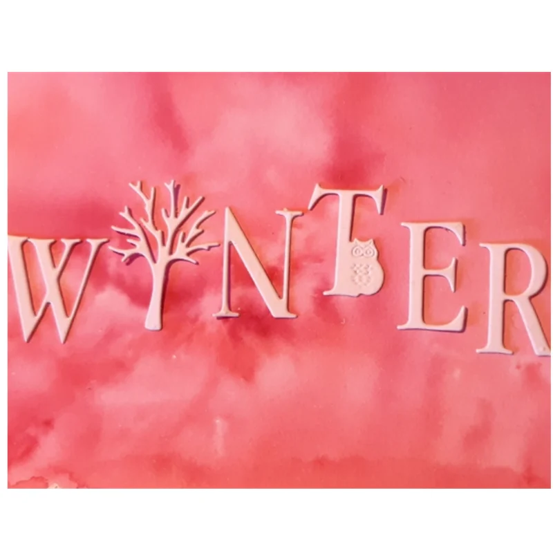Eastshape Letter Owl Tree Alphabet Word Winter Dies Metal Cutting for Scrapbooking New 2019 Crafts Die Cuts Card Album Embossing
Eastshape Letter Owl Tree Alphabet Word Winter Dies Metal Cutting for Scrapbooking New 2019 Crafts Die Cuts Card Album Embossing