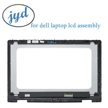 15.6" LED LCD B156HAB01.0 Touch Screen Digitizer Display Assembly with Frame For Dell Inspiron 15 5568 5578 5569 5579 1920x1080
15.6" LED LCD B156HAB01.0 Touch Screen Digitizer Display Assembly with Frame For Dell Inspiron 15 5568 5578 5569 5579 1920x1080