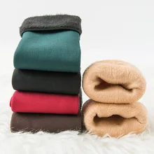Women/Men Winter Warm Thicken Thermal Socks Wool Cashmere Snow Plush Skin Seamless Sock Velvet Soft Boots Floor Sleeping Socks
Women/Men Winter Warm Thicken Thermal Socks Wool Cashmere Snow Plush Skin Seamless Sock Velvet Soft Boots Floor Sleeping Socks